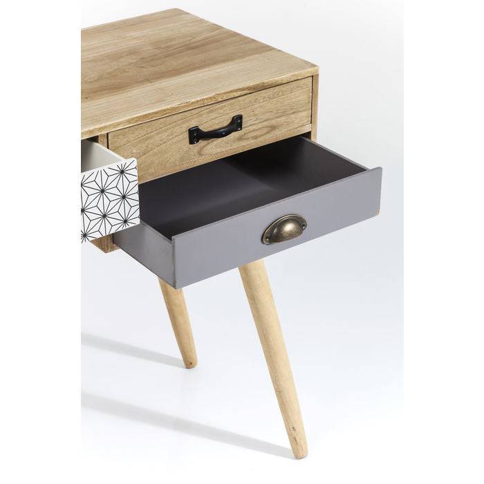 Desk Capri 118x40cm - JULIA VENCE STORE