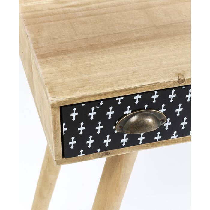Desk Capri 118x40cm - JULIA VENCE STORE