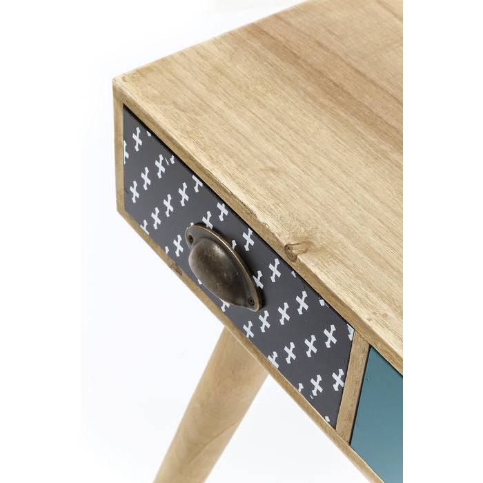 Desk Capri 118x40cm - JULIA VENCE STORE