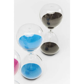 Hourglass Timer 20cm Assorted - JULIA VENCE STORE