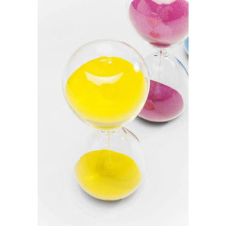 Hourglass Timer 20cm Assorted - JULIA VENCE STORE