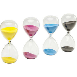 Hourglass Timer 20cm Assorted - JULIA VENCE STORE