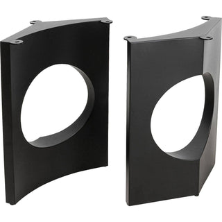 Base Tavola Oho Black (2/Set) - DEKOR