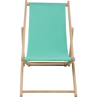 Deckchair Easy Summer Mint - DEKOR