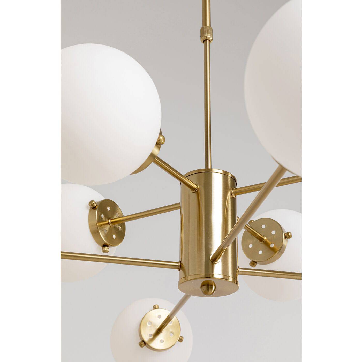 Gold Pendant Lamp