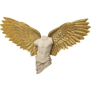 Wall Object Guardian Angel Male 208x136cm - DEKOR