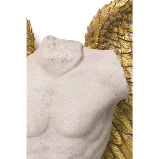 Wall Object Guardian Angel Male 208x136cm - DEKOR