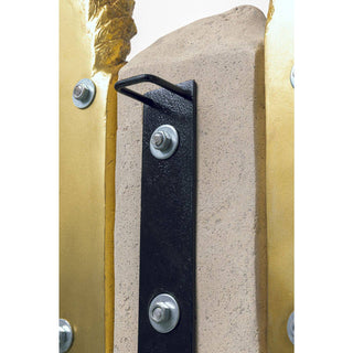 Wall Object Guardian Angel Male 208x136cm - DEKOR