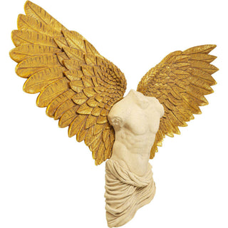 Wall Object Guardian Angel Male 208x136cm - DEKOR