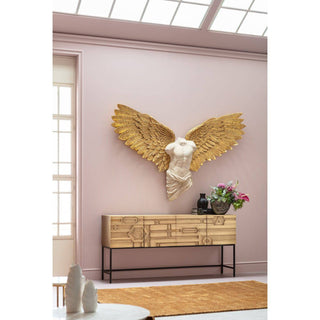 Wall Object Guardian Angel Male 208x136cm - DEKOR