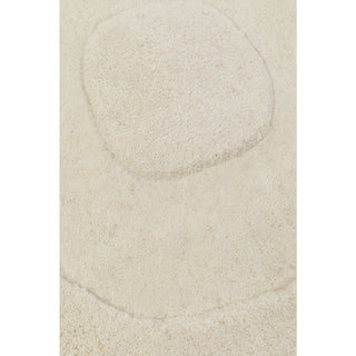 Luxurious Off-White Carpet