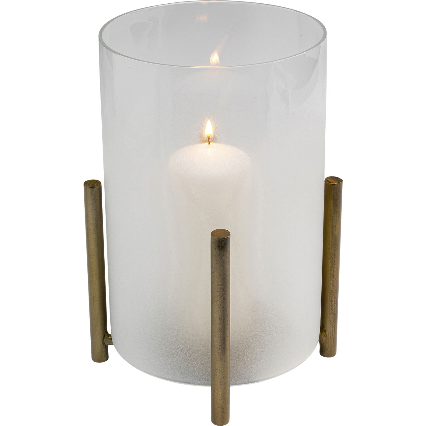 Storm Lamp Pillar Lantern