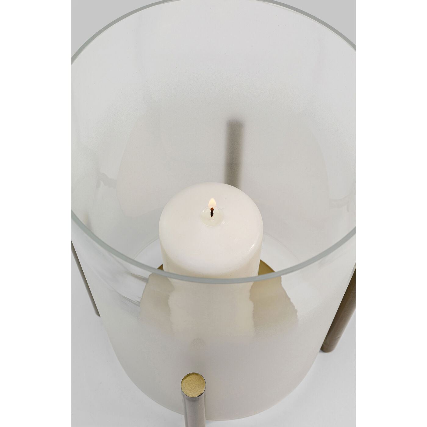 Storm Lamp Pillar Lantern