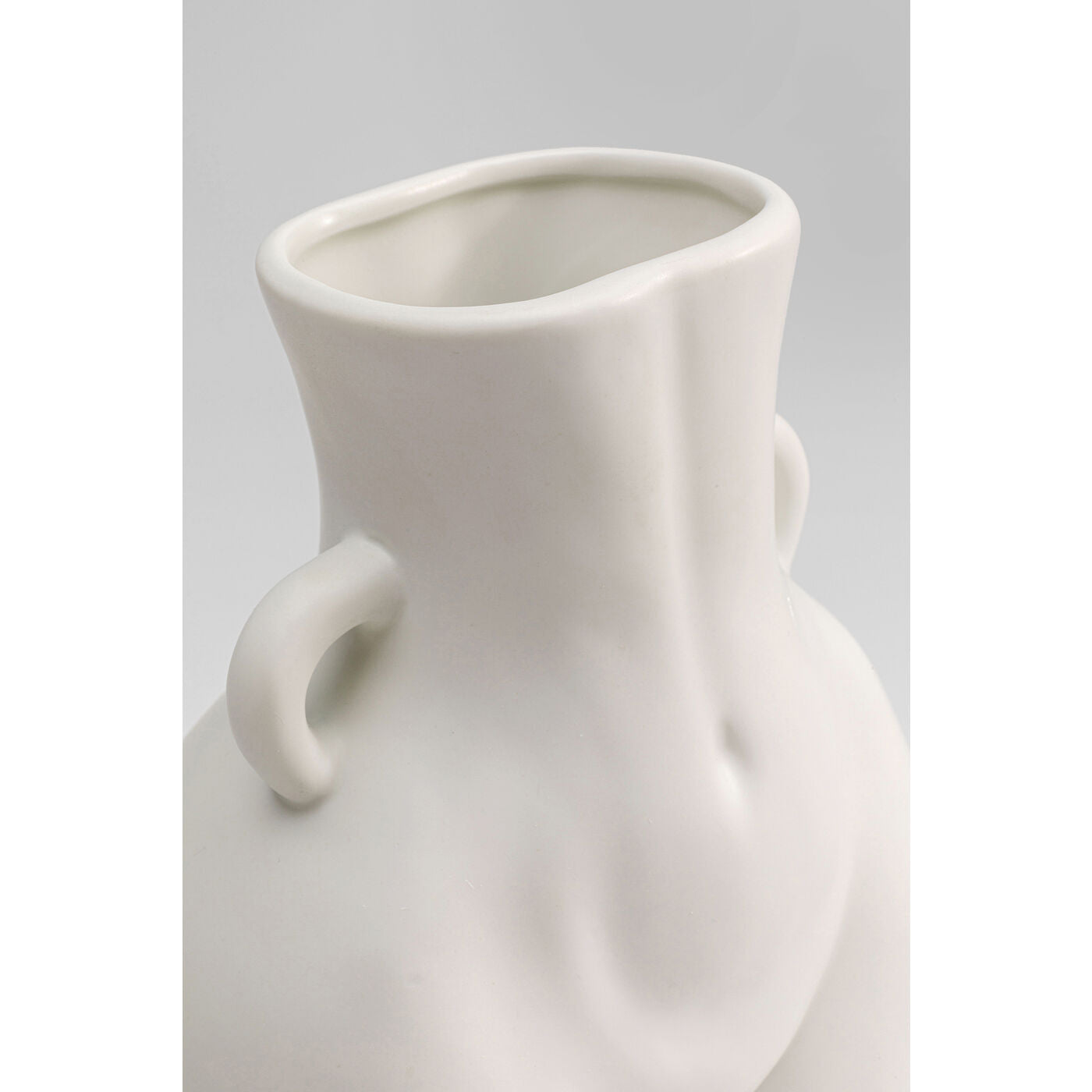Vase Donna White 22cm