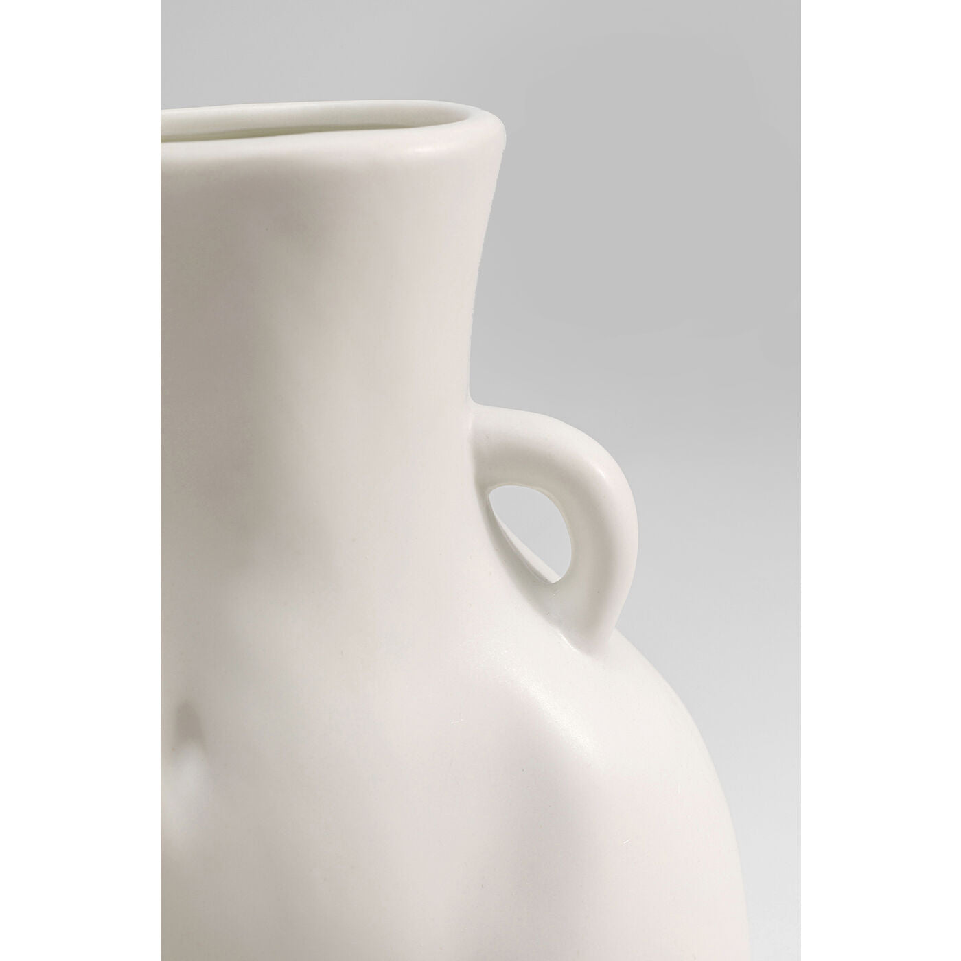 Vase Donna White 22cm