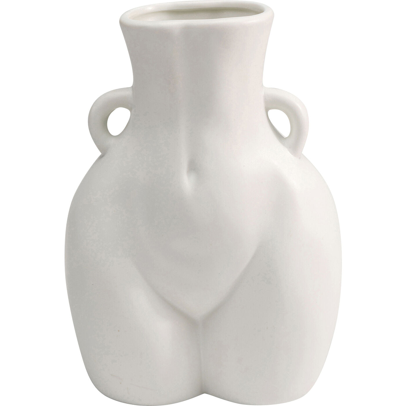Vase Donna White 22cm