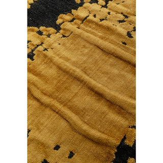 Carpet Silja Yellow 200x300cm - DEKOR