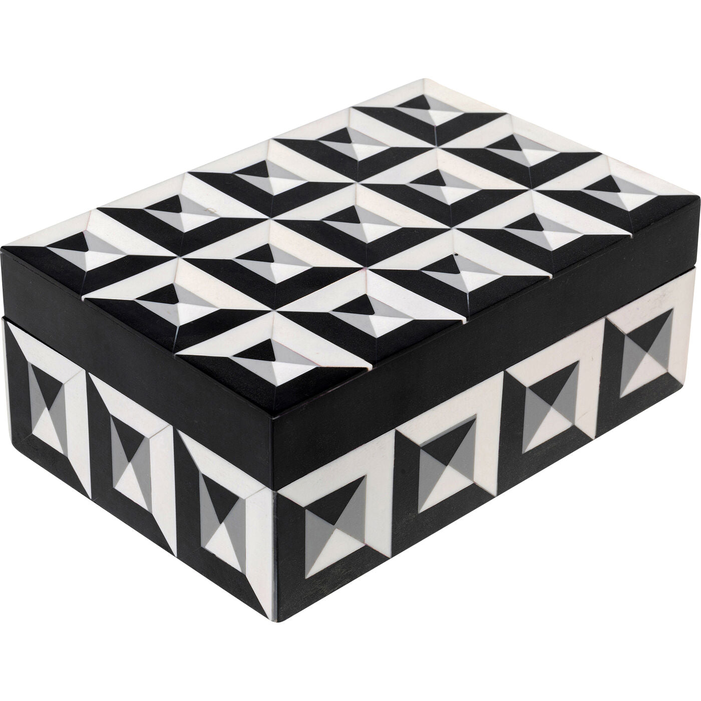 Premium Polyresin Box