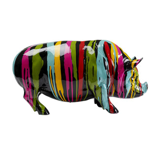 Deco Figurine Pig Holi 22cm - DEKOR
