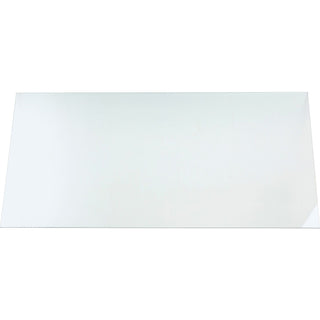 Table Top Glass 200x100x0,8cm ESG Klar - DEKOR