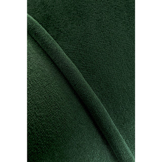 Armchair Water Lily Gold Dark Green - DEKOR