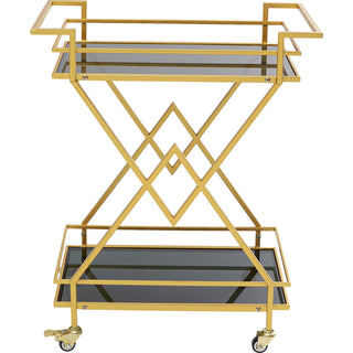 Bar Trolley Pyramids - DEKOR