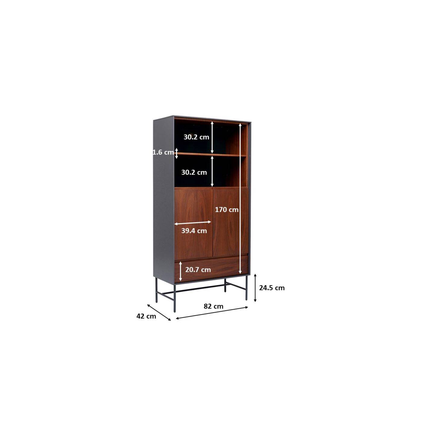 Slim Cabinet