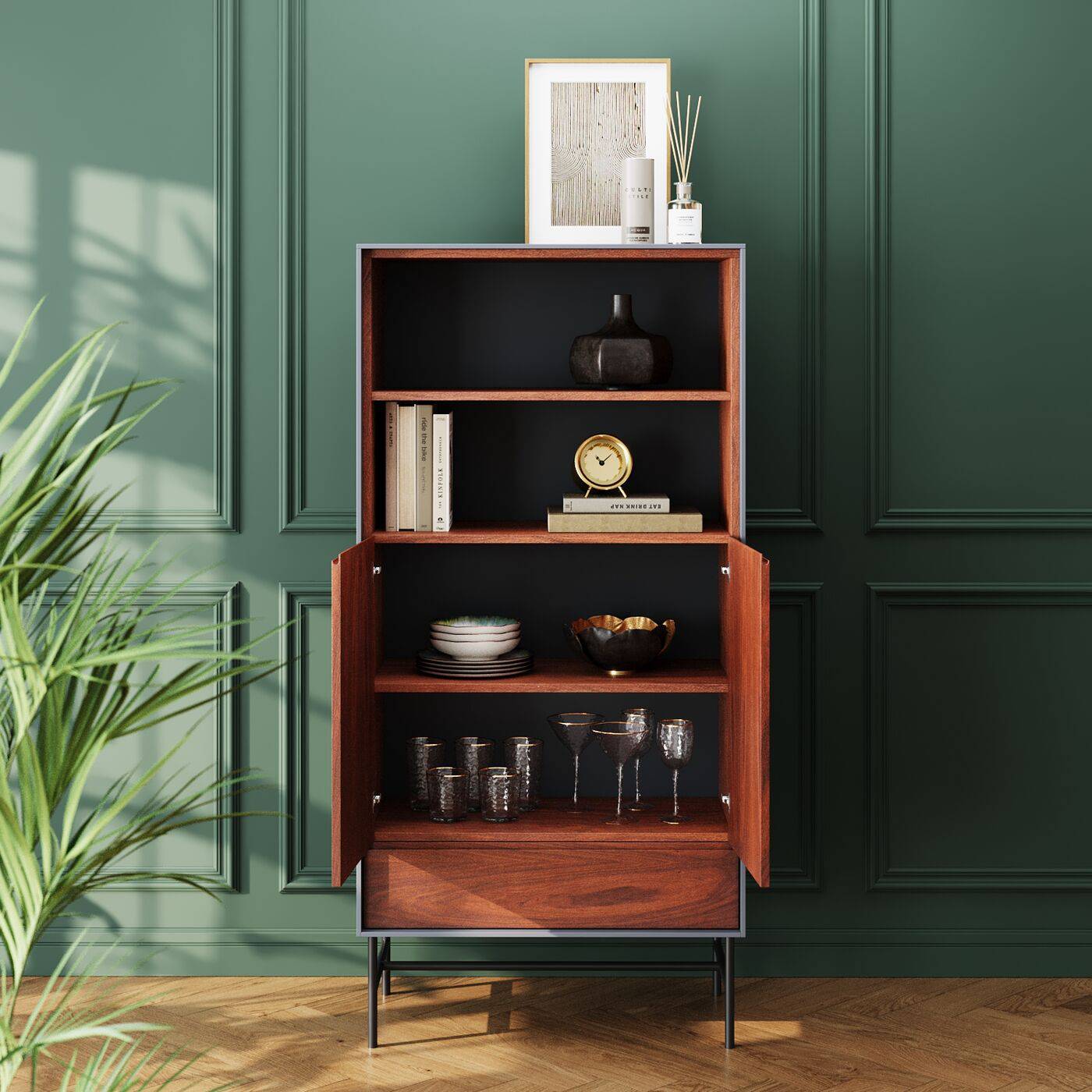 Slim Cabinet