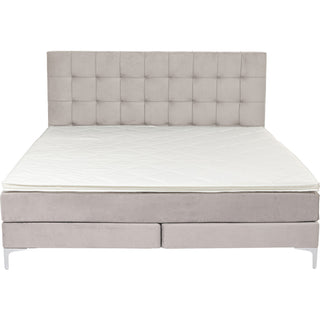 Luxury Box Spring Bed