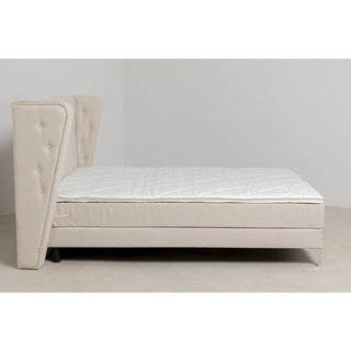 Box Spring Bed