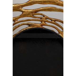 Wall Mirror Twiggy Gold Ø121cm - DEKOR