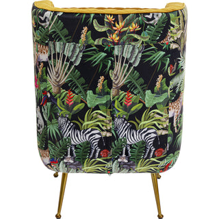 Armchair Nonna Jungle - DEKOR