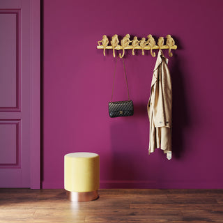Wall Wardrobe Monkey Hook 70cm - DEKOR