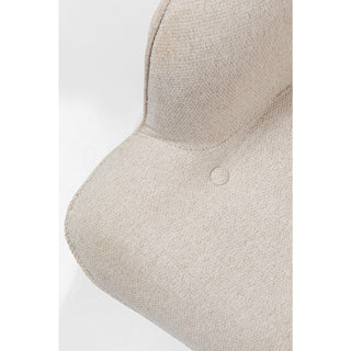 Armchair Vicky Cream - DEKOR