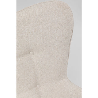 Armchair Vicky Cream - DEKOR