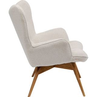 Armchair Vicky Cream - DEKOR