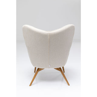 Armchair Vicky Cream - DEKOR