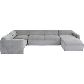 Living Landscape 1 Lucca Grey Right 328cm - DEKOR