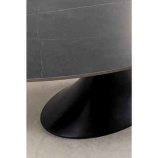 Table Grande Possibilita Black 220x120cm - DEKOR