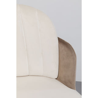 Bar Chair Hojas Beige - DEKOR