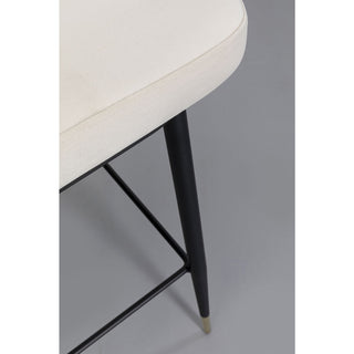 Bar Chair Hojas Beige - DEKOR