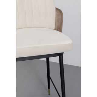 Bar Chair Hojas Beige - DEKOR