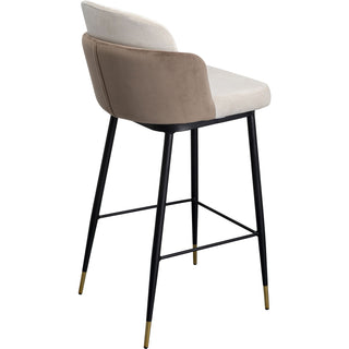 Bar Chair Hojas Beige - DEKOR