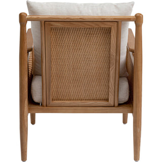 Cane Dining Armchair
