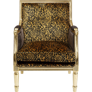 Armchair Regency Leo - DEKOR