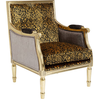 Armchair Regency Leo - DEKOR