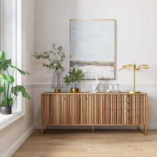 Sideboard Concertina Nature 186x74cm - DEKOR