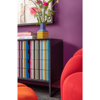 Sideboard Concertina Colore 186x74cm - DEKOR