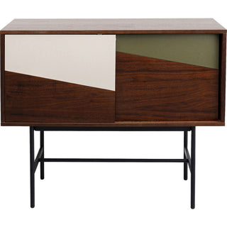 Highboard Lamello Colore 110x95cm - DEKOR