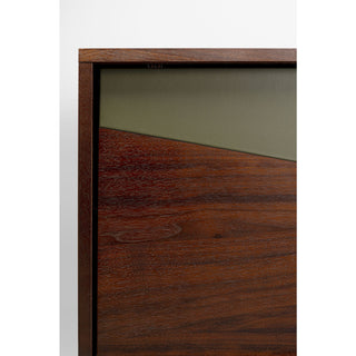 Highboard Lamello Colore 110x95cm - DEKOR